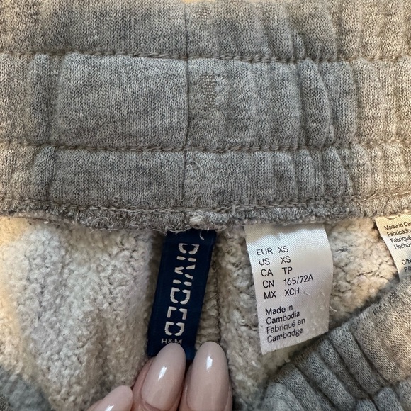 Gray Jogger Pants - Picture 6 of 6